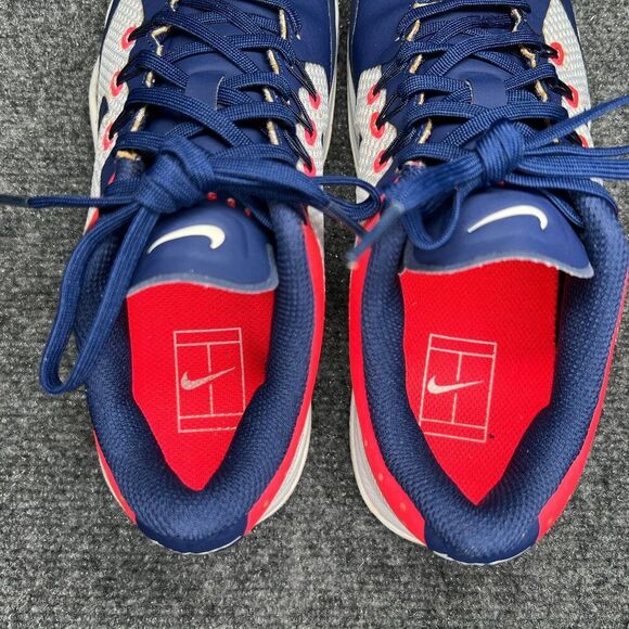 Nike Air Zoom Ultra Tennis Shoes Women's 8 Athletic Pickleball Training Sneakers - Picture 9 of 12